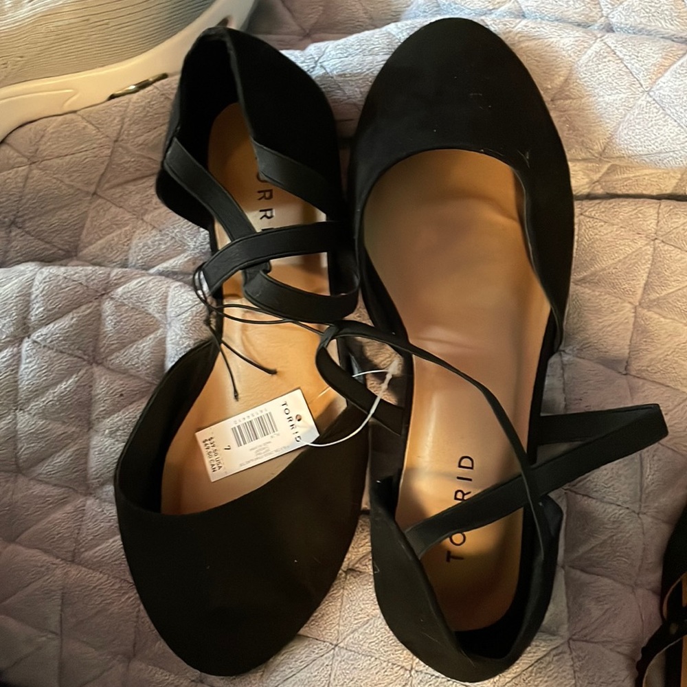 Ballerina flats